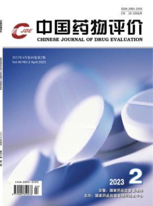 中国药物评价